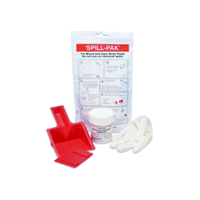 Guest Medical Biohazard Spill Pack (Single Unit)