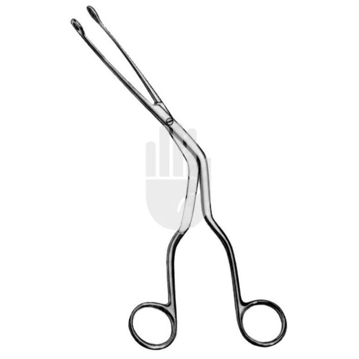 HEBU Medical Adult Magills, 25cm (Single Unit)