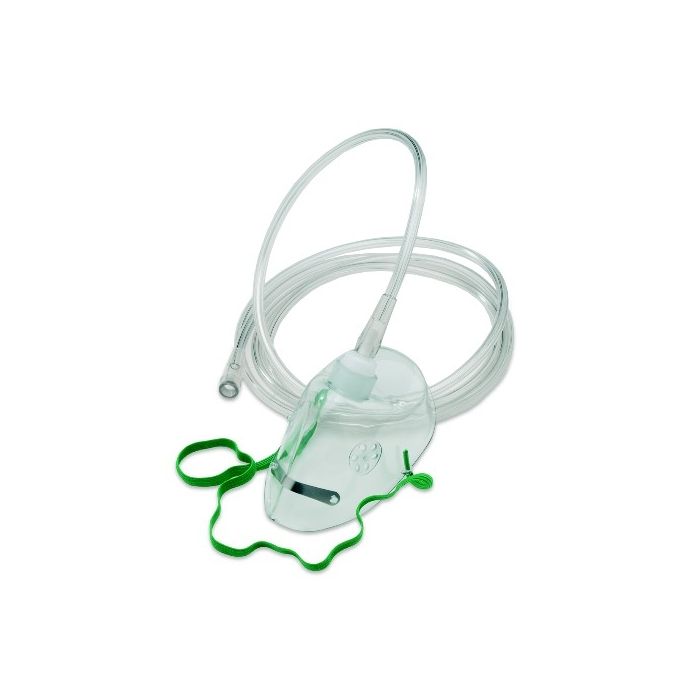 Child Oxygen Mask + Tubing