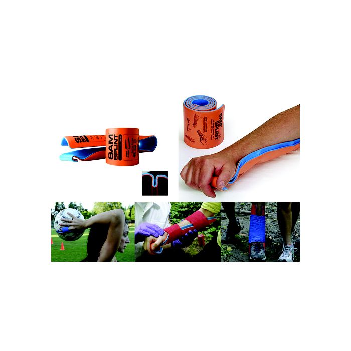 SP Services SAM Splint Finger (Single Unit)