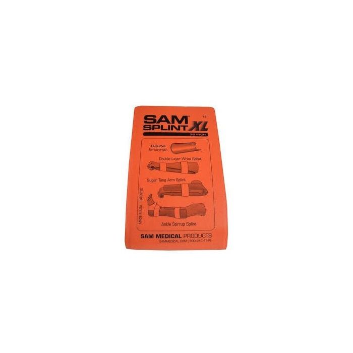 SAM Splint, Xtra-Large, 14cmx91.4cm, 36 (Single Unit)