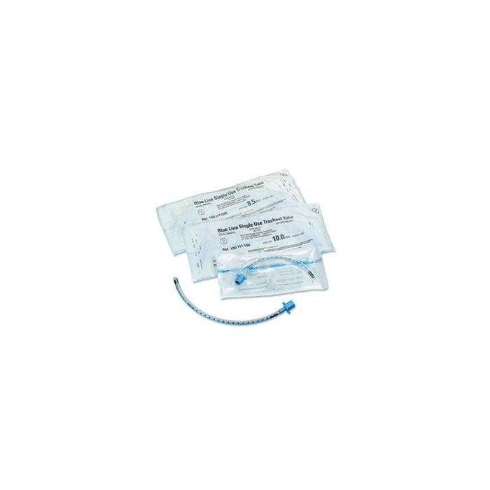 Uncuffed Endotracheal Tube