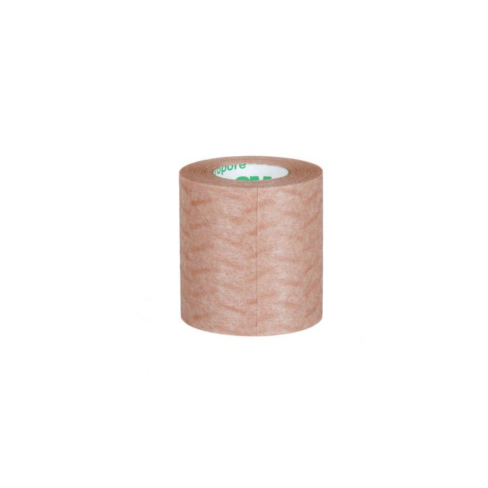 Micropore™ Medical Tape , 25 mm x 9.1 m, Tan x 10