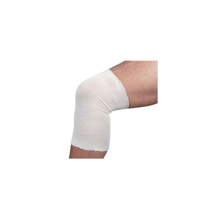 Sterogrip Elasticated Tubular Support Bandage, Size G, 12cmx10m (Single Unit)