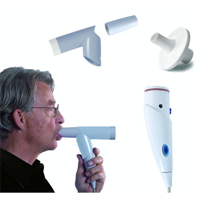 custo spiro mobile Spirometer