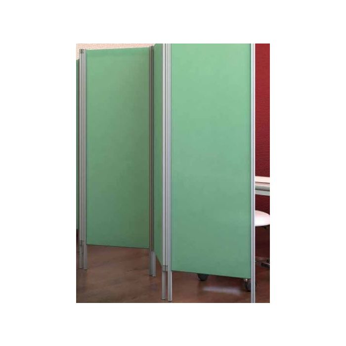 Three Panel Surgery Screen - Mint