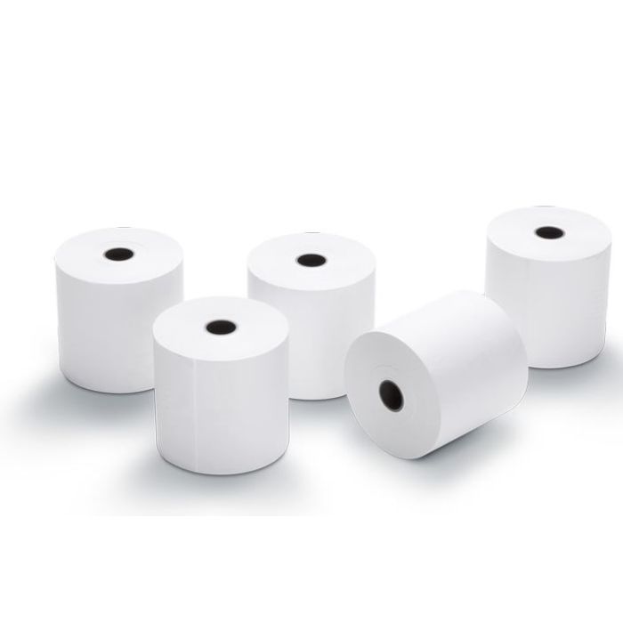 Seca 485 Thermal Paper Rolls for 465 and 466 wireless printers (5 Pack)