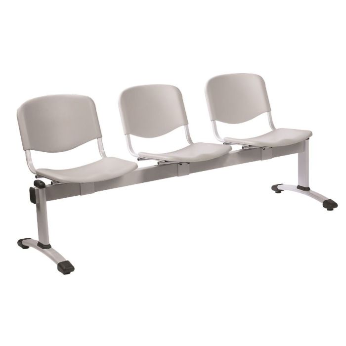Venus Visitor 3 Seat Module (3 Seats) - Grey