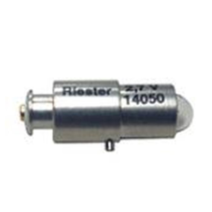 Riester Vacuum 2.5V Bulbs for E-SCOPE Ophthalmoscope (Single Unit)