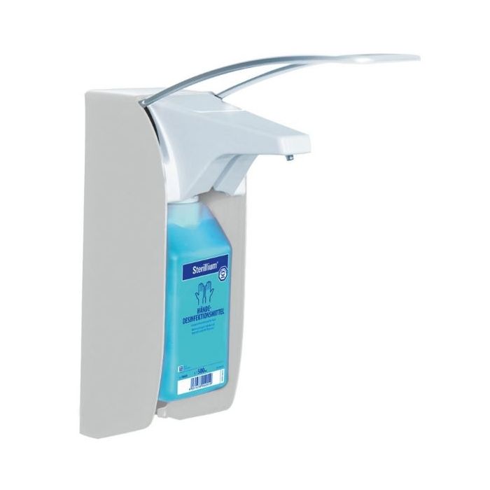 Eurodispenser 1 plus -  with long metal arm for 500ml