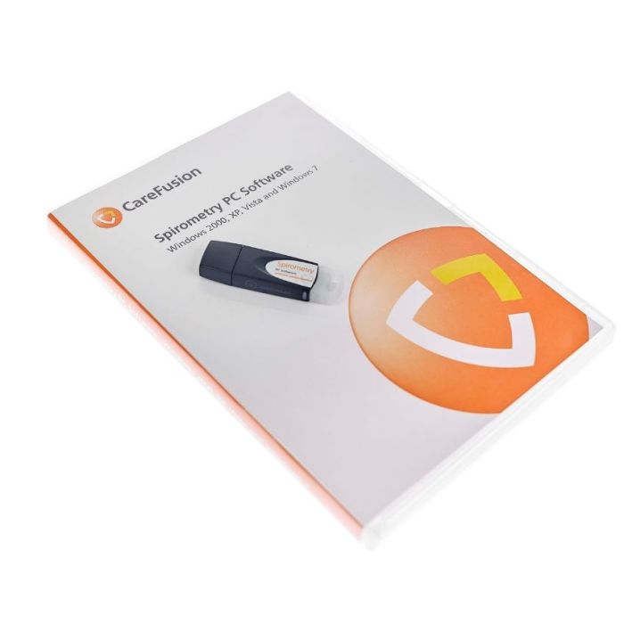 Carefusion Spirometry PC Software