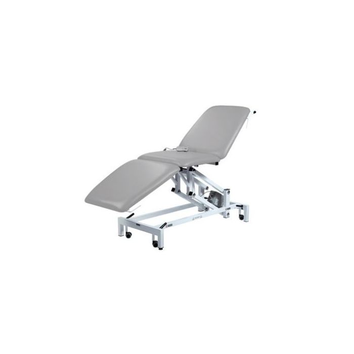 Sunflower 3 Section Hydraulic Plinth (Grey)