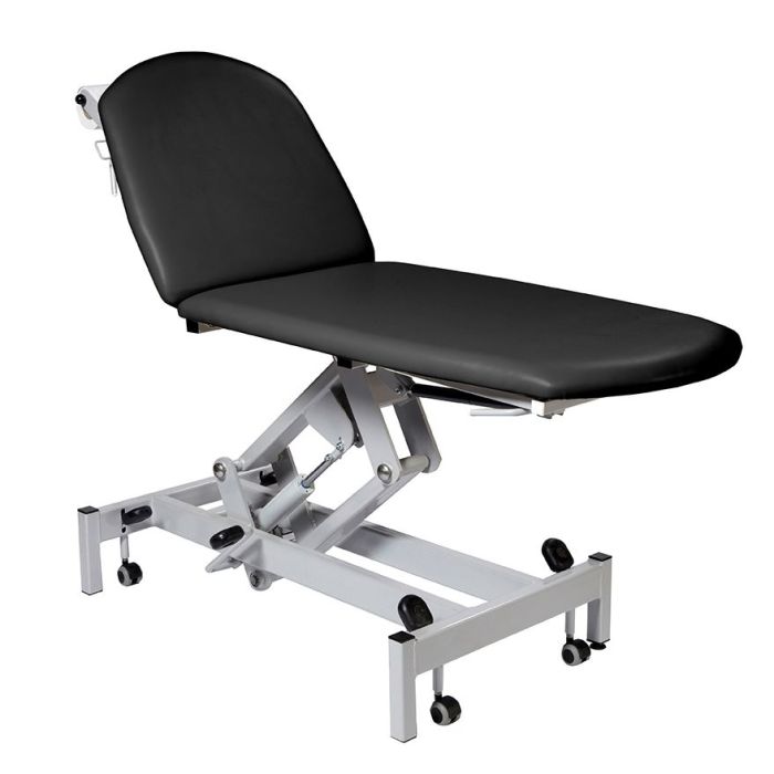 Sunflower 2 Section Electric Plinth (Black)