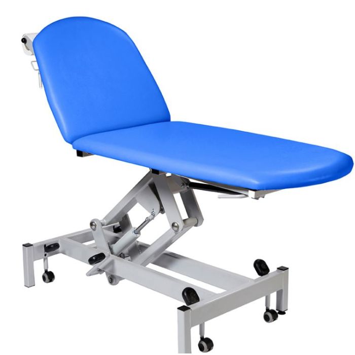 Sunflower 2 Section Electric Plinth (Mid Blue)