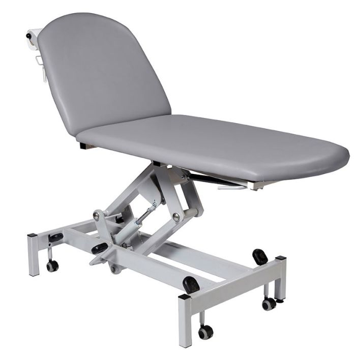 Sunflower 2 Section Electric Plinth (Grey)