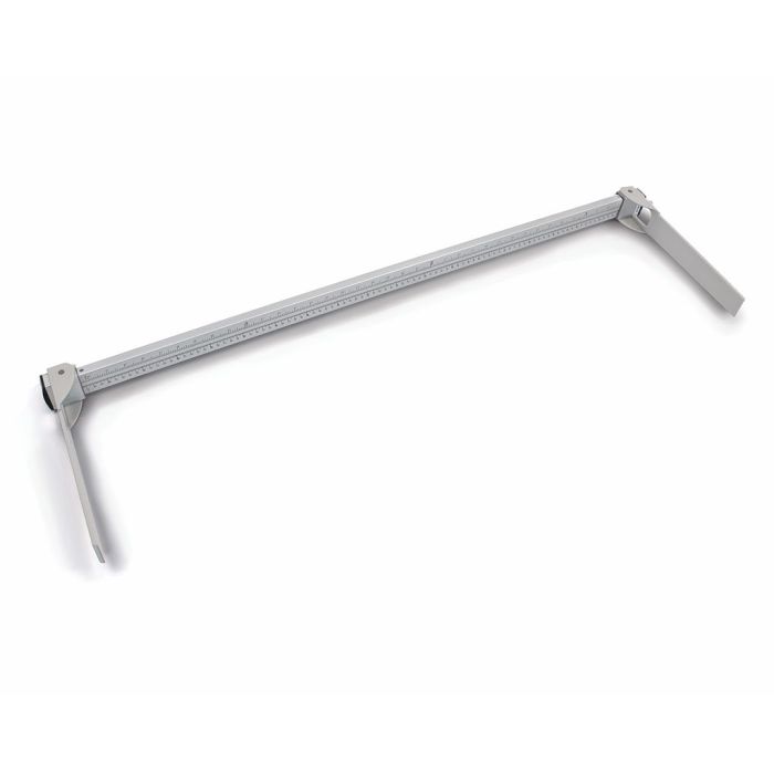 KERN Portable Infant Mechanical Height Rod (6.5cm to max 100cm)