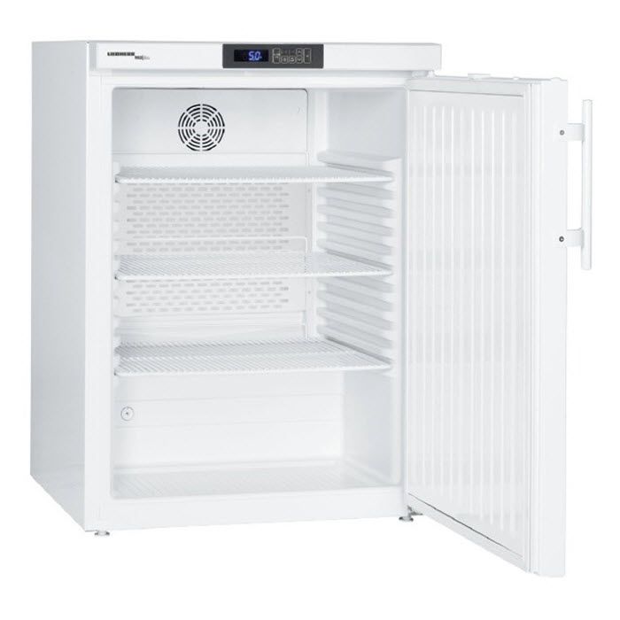Liebherr MKUv 1610 Pharmacy Small Fridge Solid Door 600W / 615D / 820H