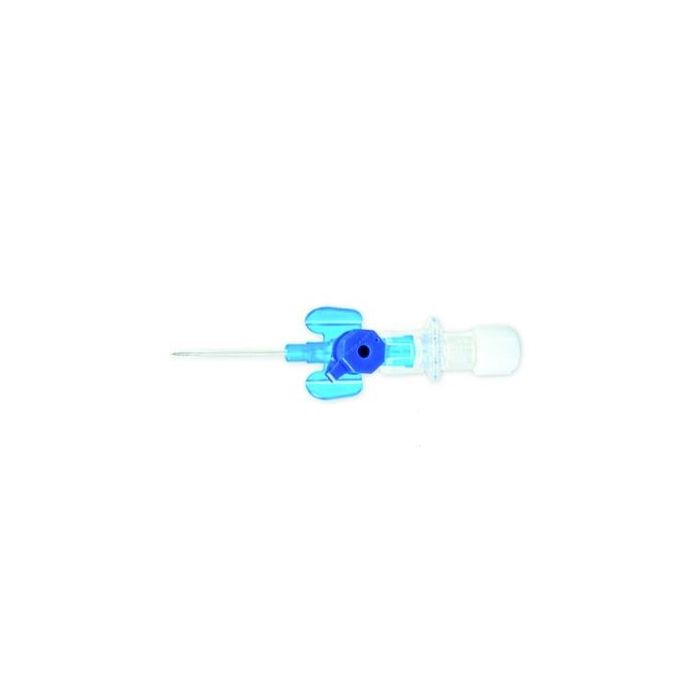 B.Braun Vasofix® Safety IV Catheter with Injection Port, 14Gx50mm (Single Unit)