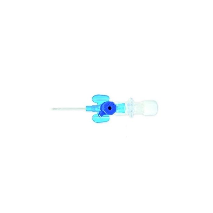 B.Braun Vasofix® Safety IV Catheter with Injection Port, 18Gx33mm (Single Unit)