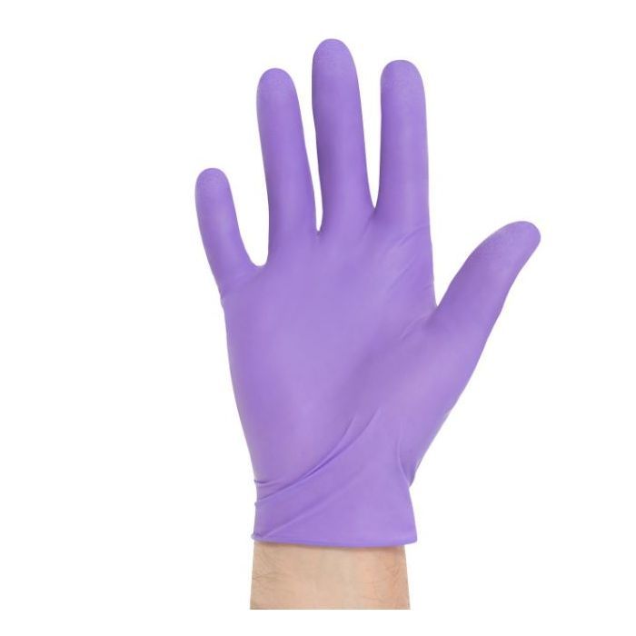 Essenti Care Nitrile Glove (Purple) Powder Free x 100