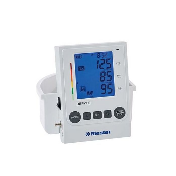 Riester RBP-100 Blood Pressure Monitor Rail Model (rail not included)