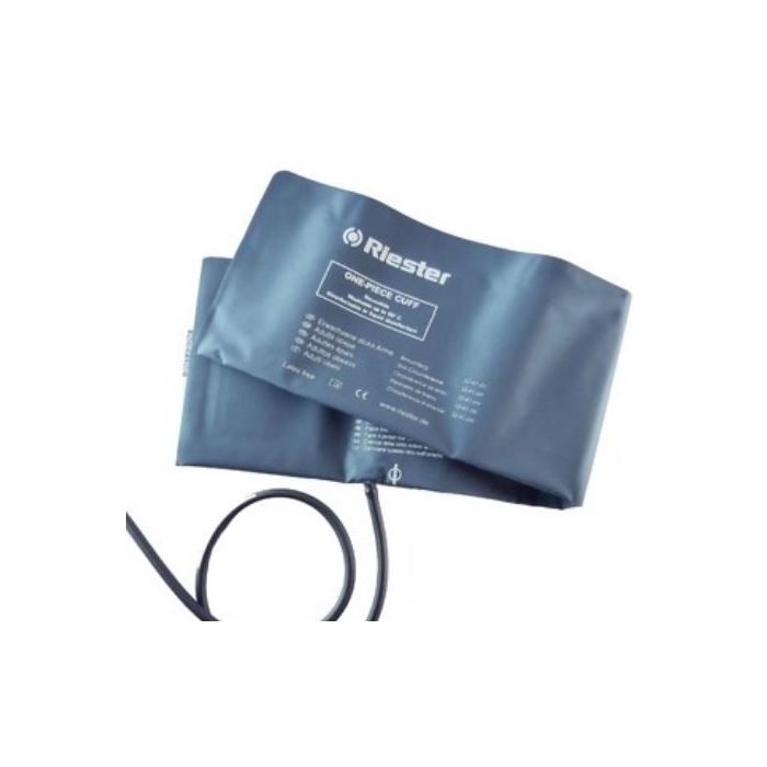 Riester RBP-100 Velcro Cuff, Large - Extra Large (Single Unit) 32-52cm