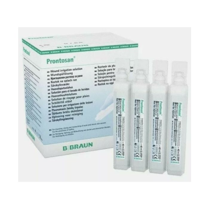 B.Braun Prontosan Wound Irrigation Solution (24 Pack)