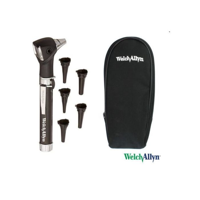 Pocket Junior Ophthalmoscope with AA handle (Soft Case)