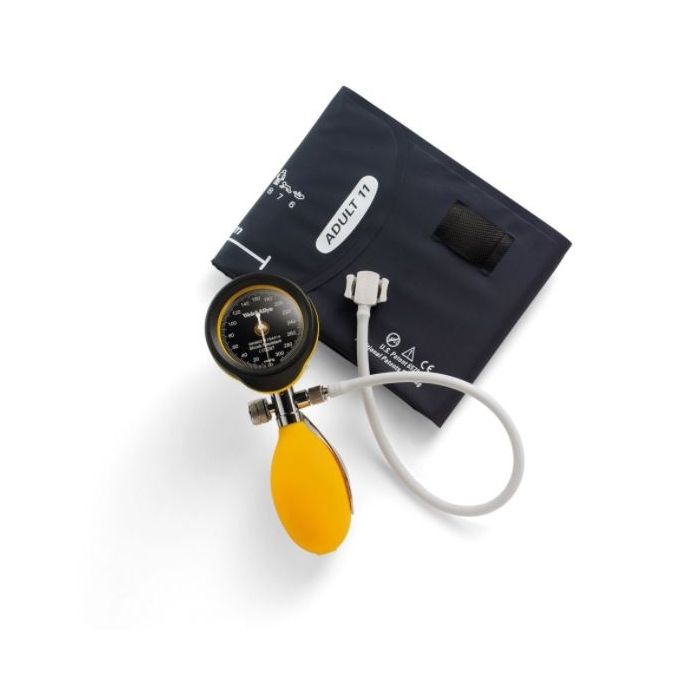 Silver Series DS55 DuraShock + Adult Cuff (Yellow)