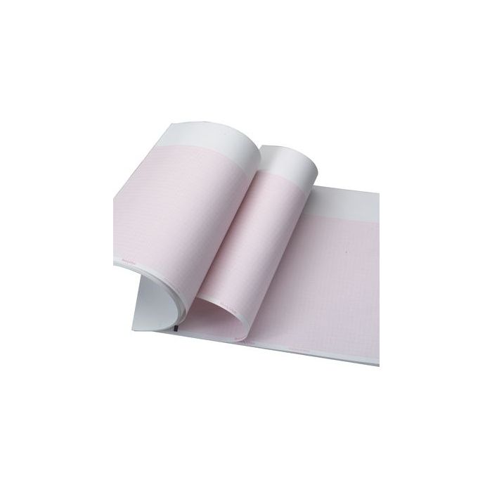 ECG Paper for WA CP100/200/150 ECG x 1000 Sheets
