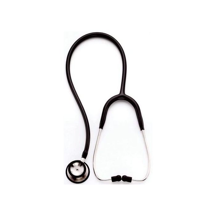 WA Professional Paediatric Stethoscope (Black)