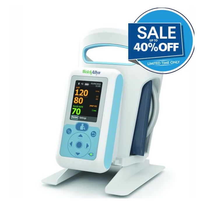 ProBP 3400 BP Monitor with Traditional BP