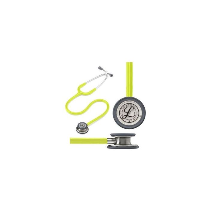 Littmann Classic III Lemon Lime Stethoscope