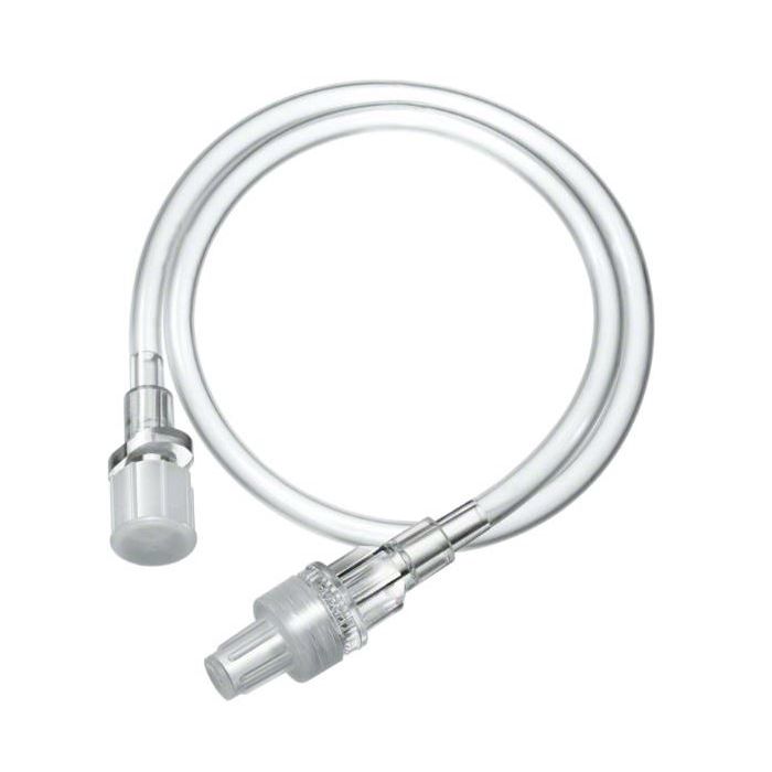 B.Braun Heidelberger Extension Line Tube, 3x 4.1mmx100cm (100 Pack)
