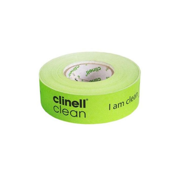 Clinell Clean Indicator  Tape 100M Roll