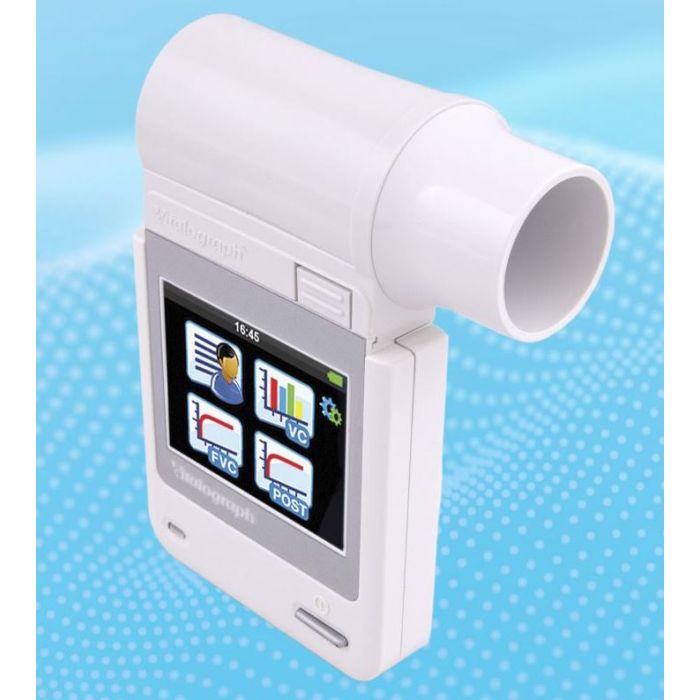 Vitalograph micro hand held Spirometer