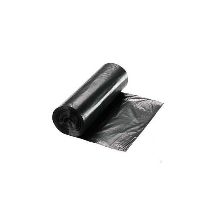 Black Refuse Sacks 26x44 BRS14 x 200