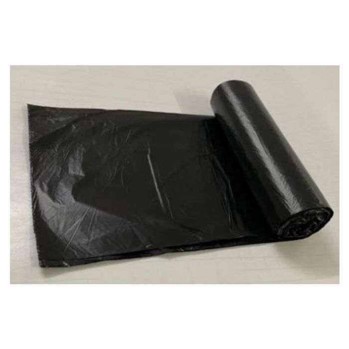 Heavy Duty Refuse Sacks, Black (200 Pack)