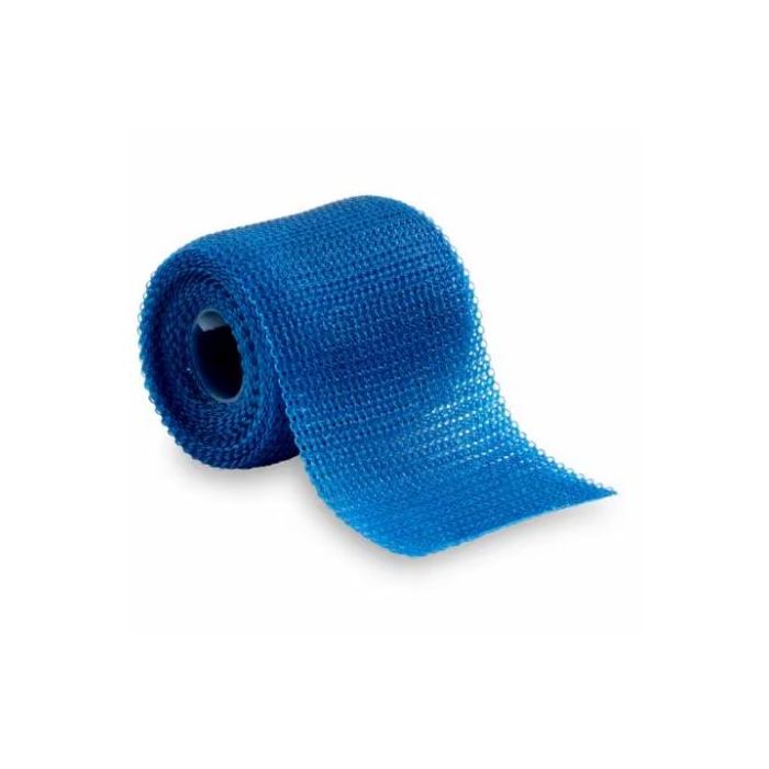 3M Soft Casting Tape, Blue, 5cmx3.6m (10 Rolls)