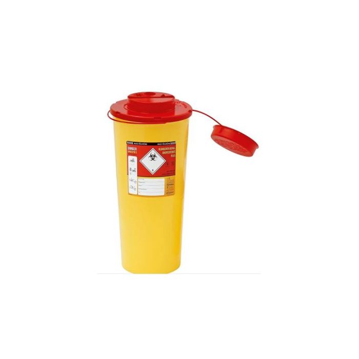 Sharps Bin  Safe-Box 3.5 Ltr.ratiomed