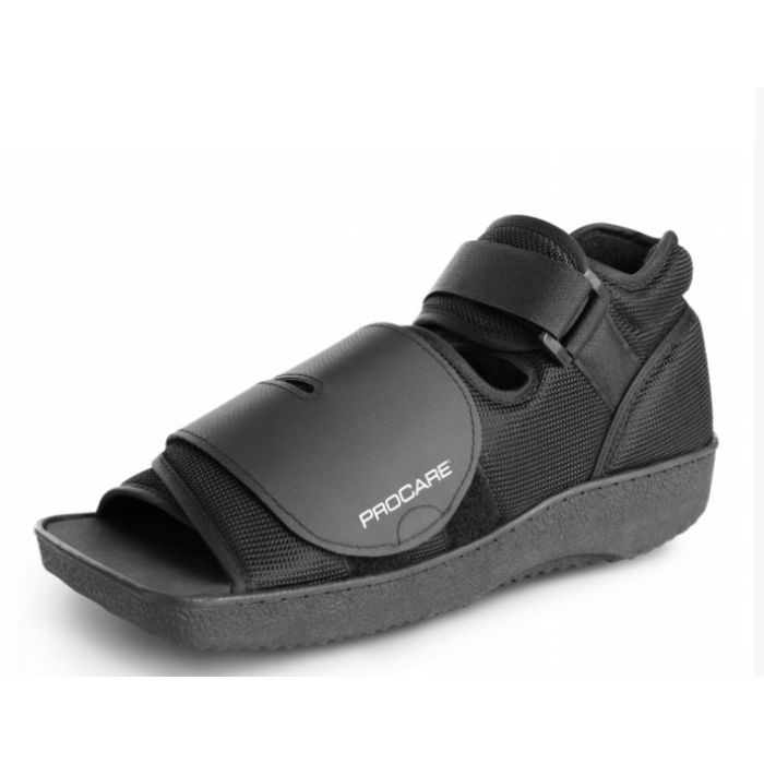 Enovis Procare Squared Toe Post-Op Shoe, Extra Large (Single Unit)