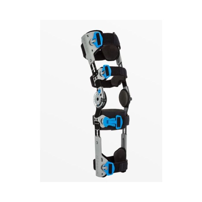 Össur Rebound Post-Op Knee Brace, Cool Foam (Single Unit)