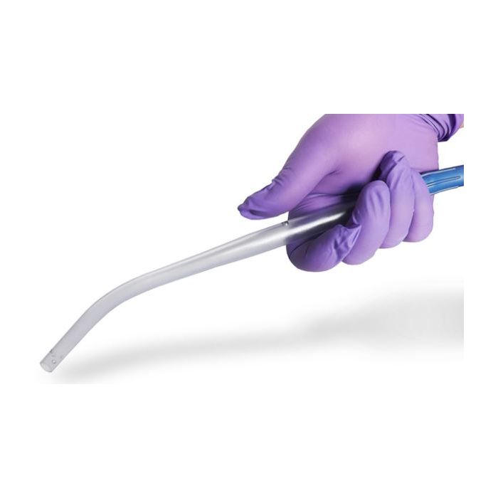 Yankeur Suction Catheter with Thumb Control, Child (Single Unit)