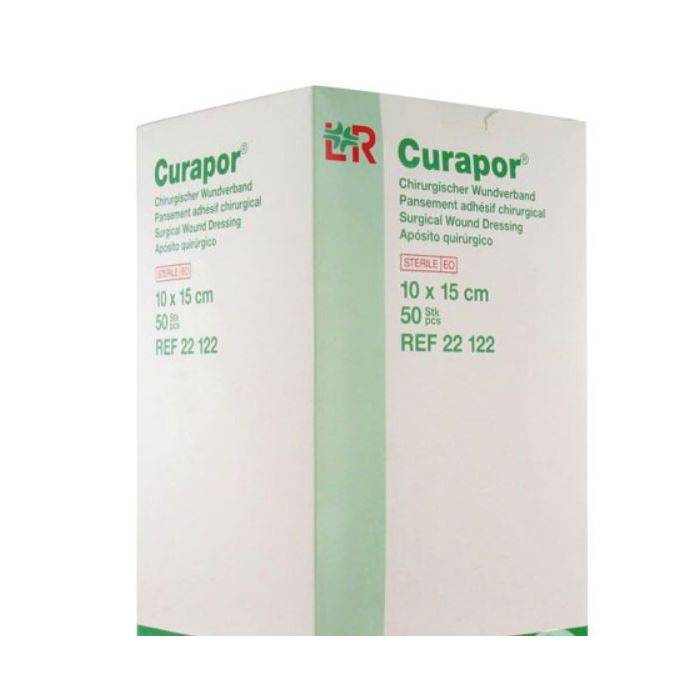 Curapor (Mepore) - Island Dressing - STERILE