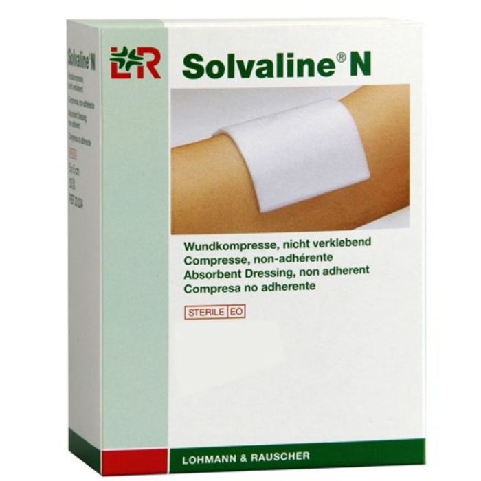 Solvaline (Melolin) Dressing - STERILE