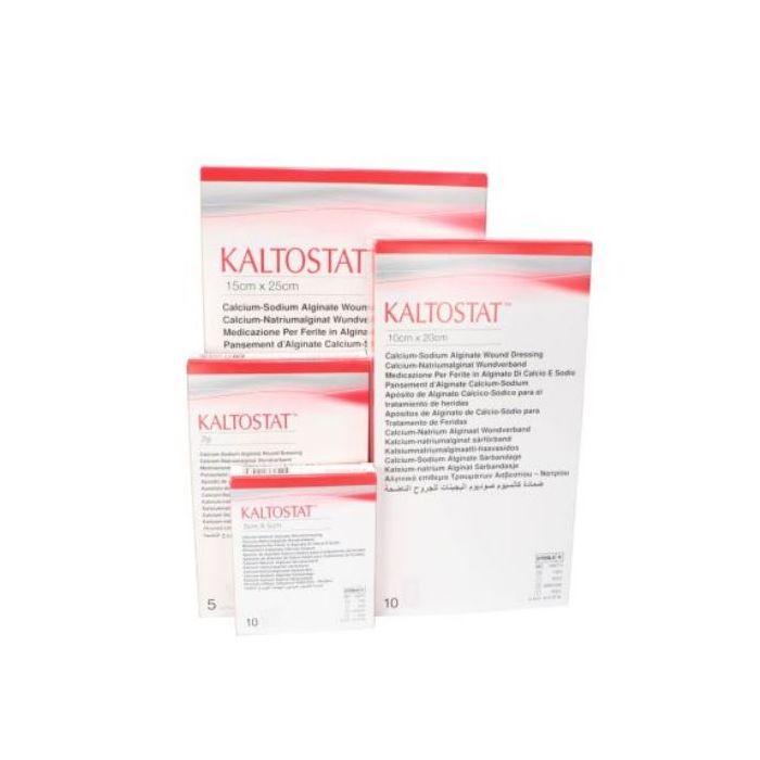 Lohmann & Rauscher Solvaline N Sterile Wound Dressing, 10cmx20cm (50 Pack)
