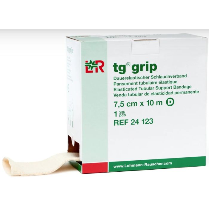 Lohmann & Rauscher TubiGrip, Size D, 7.5cmx10m (Single Unit)