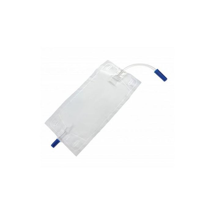 Romed Urine Leg Bags, Sterile, 750ml (250 Pack)