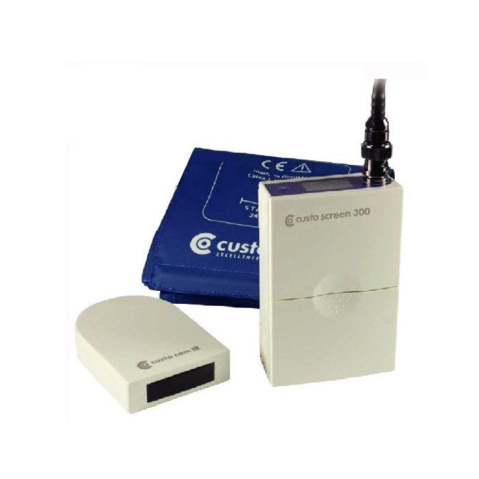 custo screen 300 ABPM for New custo med Users (Kit)