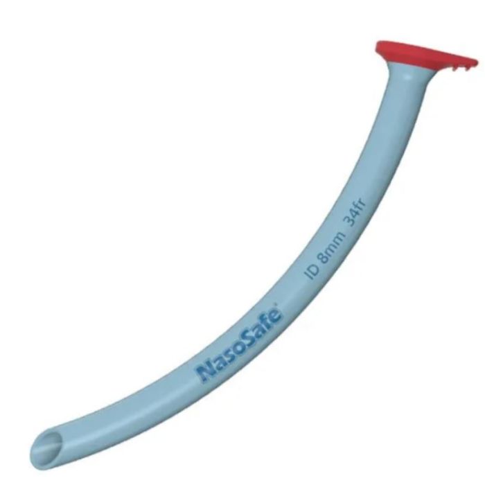 8mm Sterile NasoSafe NP Red Airway x 1